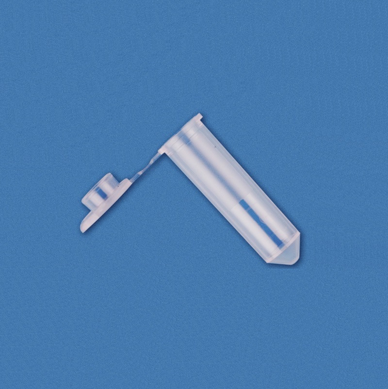 Стерильні 2 мл мікропробірки для ПЛР тип Eppendorf GenFollower, конічні, MCTB020